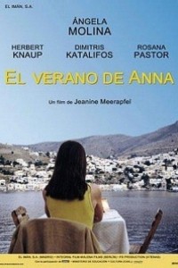 Cubierta de El verano de Ana