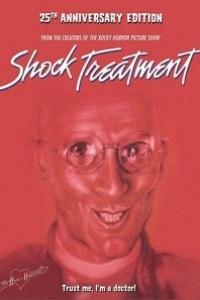 Caratula, cartel, poster o portada de Shock Treatment