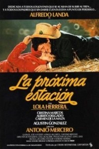 Caratula, cartel, poster o portada de La próxima estación