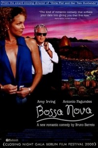 Caratula, cartel, poster o portada de Bossa Nova