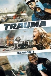 Caratula, cartel, poster o portada de Trauma