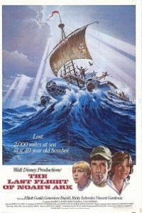 Caratula, cartel, poster o portada de El último vuelo del arca de Noé