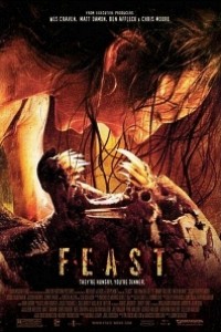 Caratula, cartel, poster o portada de Feast (Atrapados)