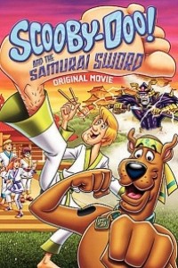 Caratula, cartel, poster o portada de ¡Scooby-Doo y la espada del samurái!