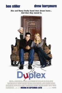 Caratula, cartel, poster o portada de Duplex