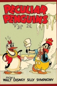 Caratula, cartel, poster o portada de Pingüinos peculiares