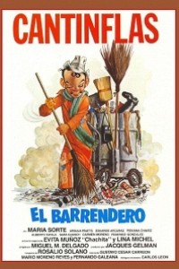 Cubierta de El barrendero