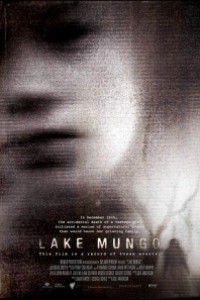 Caratula, cartel, poster o portada de Lake Mungo