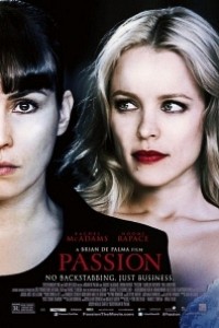 Caratula, cartel, poster o portada de Passion