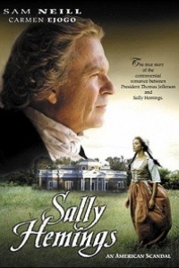 Caratula, cartel, poster o portada de Sally Hemings: La historia de un escándalo