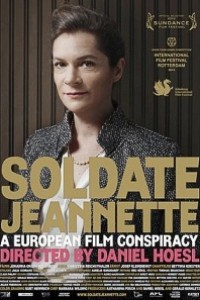 Caratula, cartel, poster o portada de Soldier Jane
