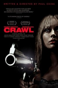 Caratula, cartel, poster o portada de Crawl