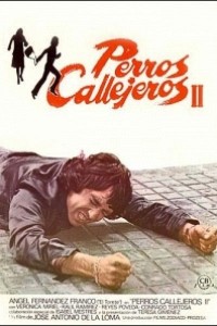 Caratula, cartel, poster o portada de Perros Callejeros II