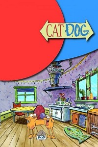 Caratula, cartel, poster o portada de CatDog
