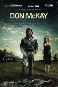 Caratula, cartel, poster o portada de Don McKay