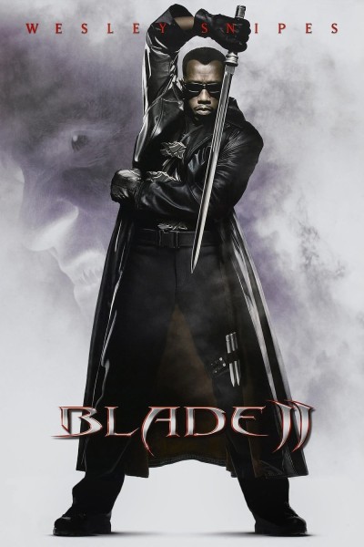 Caratula, cartel, poster o portada de Blade II