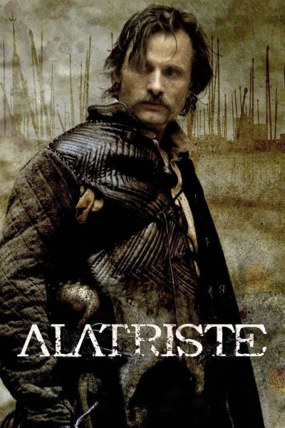 Caratula, cartel, poster o portada de Alatriste