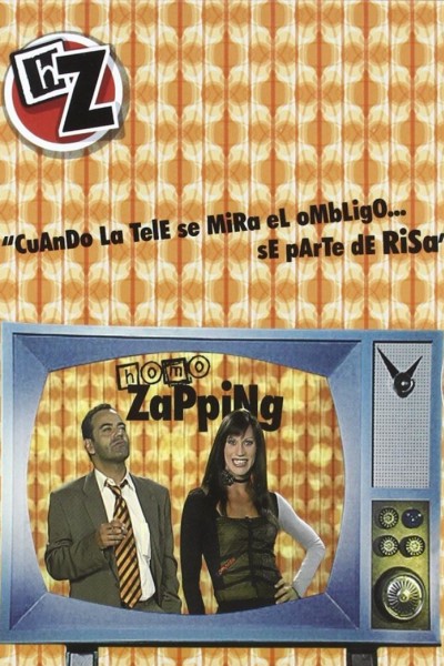 Caratula, cartel, poster o portada de Homo Zapping