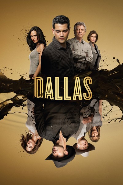 Caratula, cartel, poster o portada de Dallas