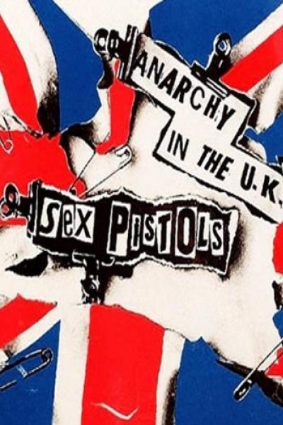 Cubierta de Sex Pistols: Anarchy in the UK