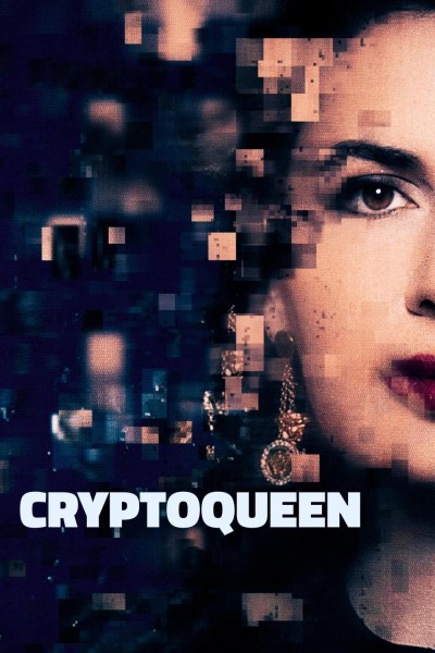 Caratula, cartel, poster o portada de Cryptoqueen