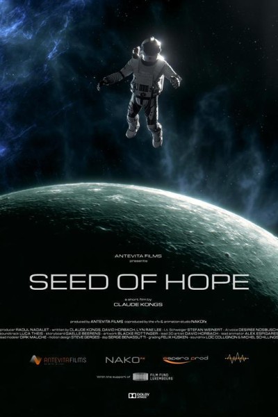 Caratula, cartel, poster o portada de Seed of Hope