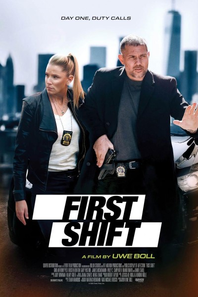 Cubierta de First Shift