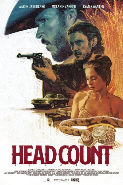Caratula, cartel, poster o portada de Head Count