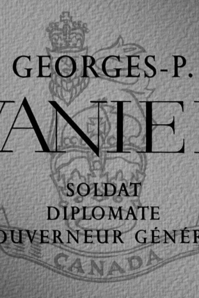 Cubierta de Georges-P. Vanier: Soldier, Diplomat, Governor-General