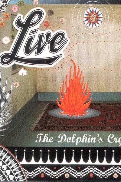 Cubierta de Live: The Dolphin\'s Cry