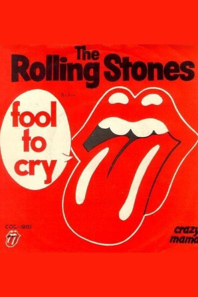 Cubierta de The Rolling Stones: Fool to Cry (Vídeo musical)