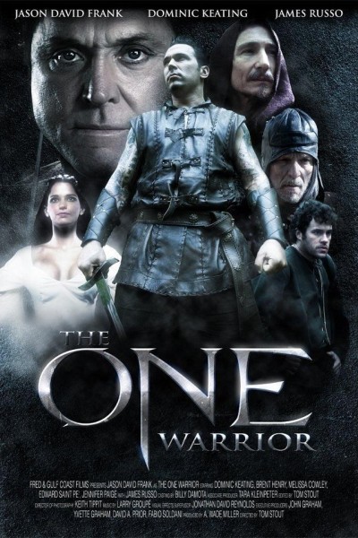 Caratula, cartel, poster o portada de The One Warrior