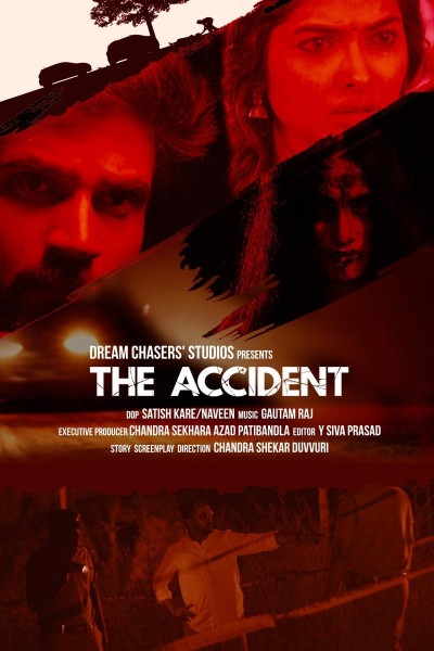 Cubierta de The Accident