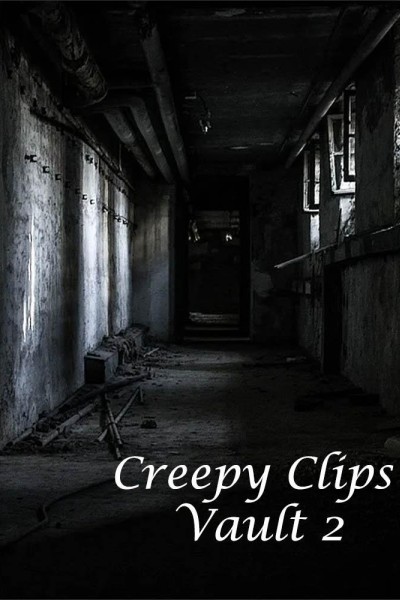 Cubierta de Creepy Clips Vault 2