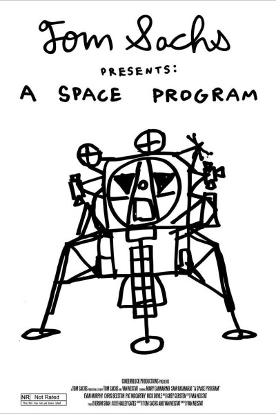 Caratula, cartel, poster o portada de A Space Program