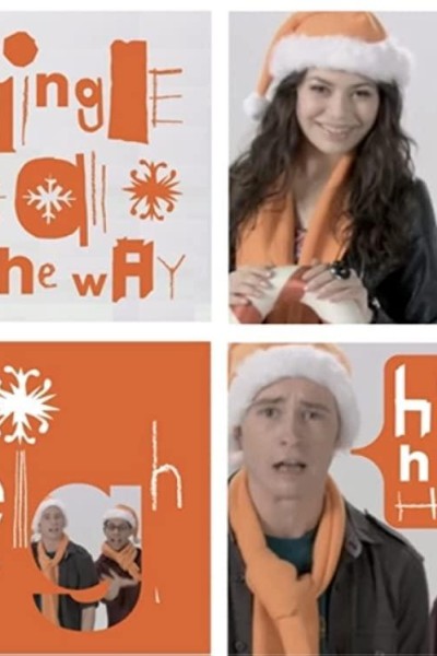 Cubierta de Nickelodeon Cast: Jingle Bells 2010 Version