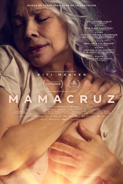 Caratula, cartel, poster o portada de Mamacruz