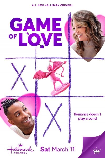 Caratula, cartel, poster o portada de Game of Love