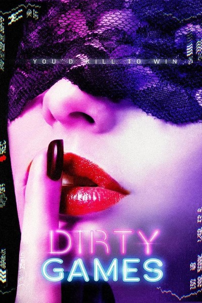 Caratula, cartel, poster o portada de Dirty Games