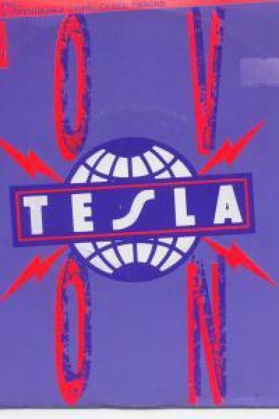Cubierta de Tesla: Love Song (Vídeo musical)