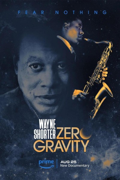 Caratula, cartel, poster o portada de Wayne Shorter: Zero Gravity