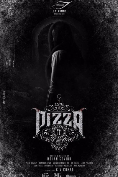 Caratula, cartel, poster o portada de Pizza 3: The Mummy