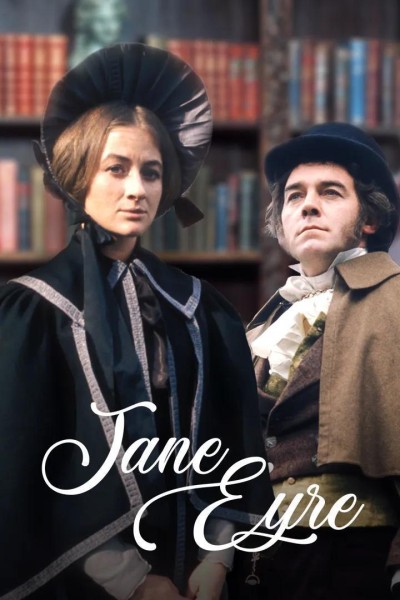 Cubierta de Jane Eyre