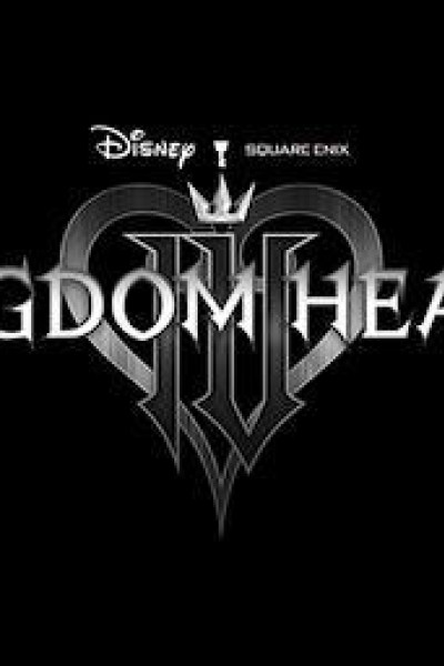 Cubierta de Kingdom Hearts IV