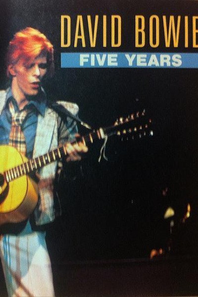 Caratula, cartel, poster o portada de David Bowie: Five Years (Vídeo musical)