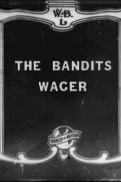 Cubierta de The Bandit\'s Wager