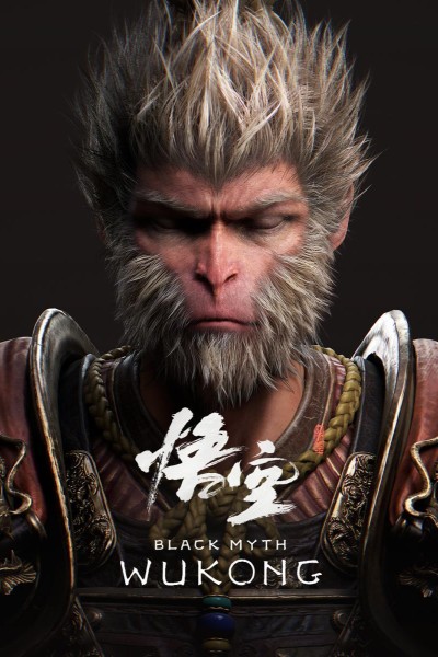 Cubierta de Black Myth: Wukong