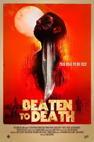 Caratula, cartel, poster o portada de Beaten to Death