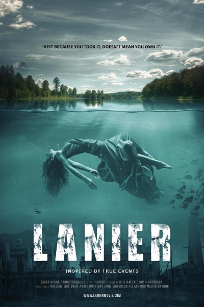 Caratula, cartel, poster o portada de Lanier