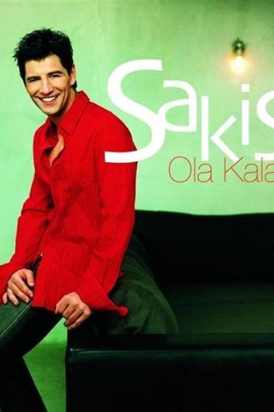 Cubierta de Sakis Rouvas: Ola kala (Vídeo musical)